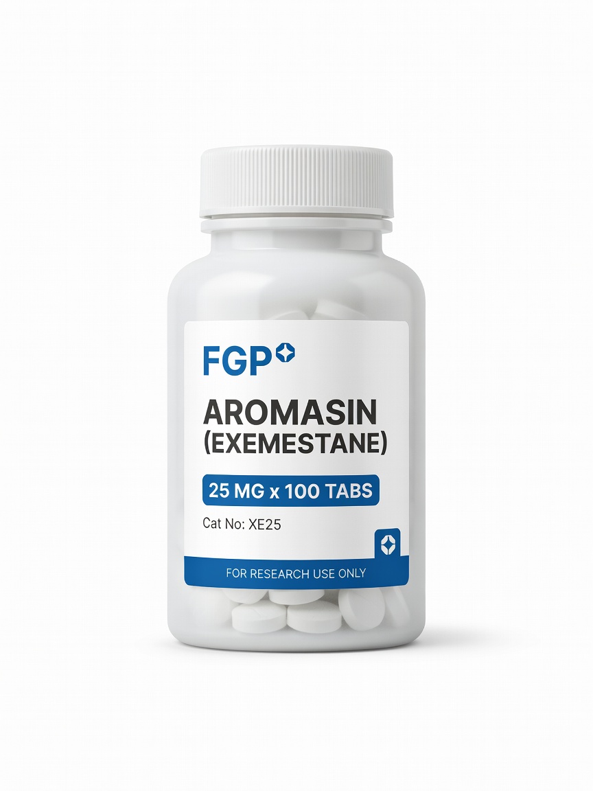 Aromasin (Exemestane) product photo