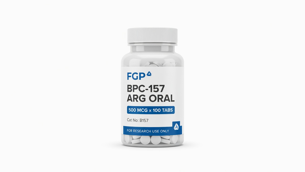 BPC-157 Arg Oral product photo