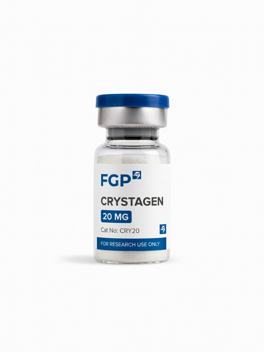 Crystagen product photo