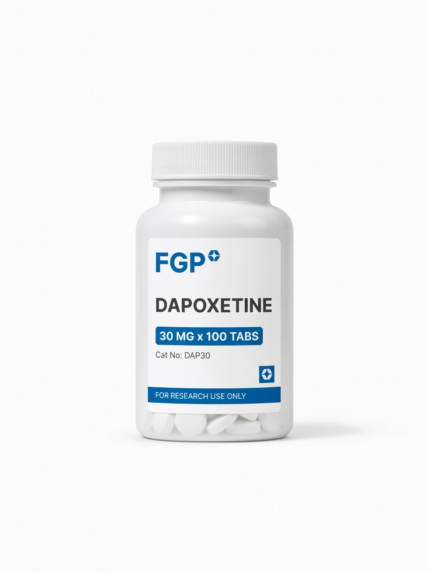 Dapoxetine product photo