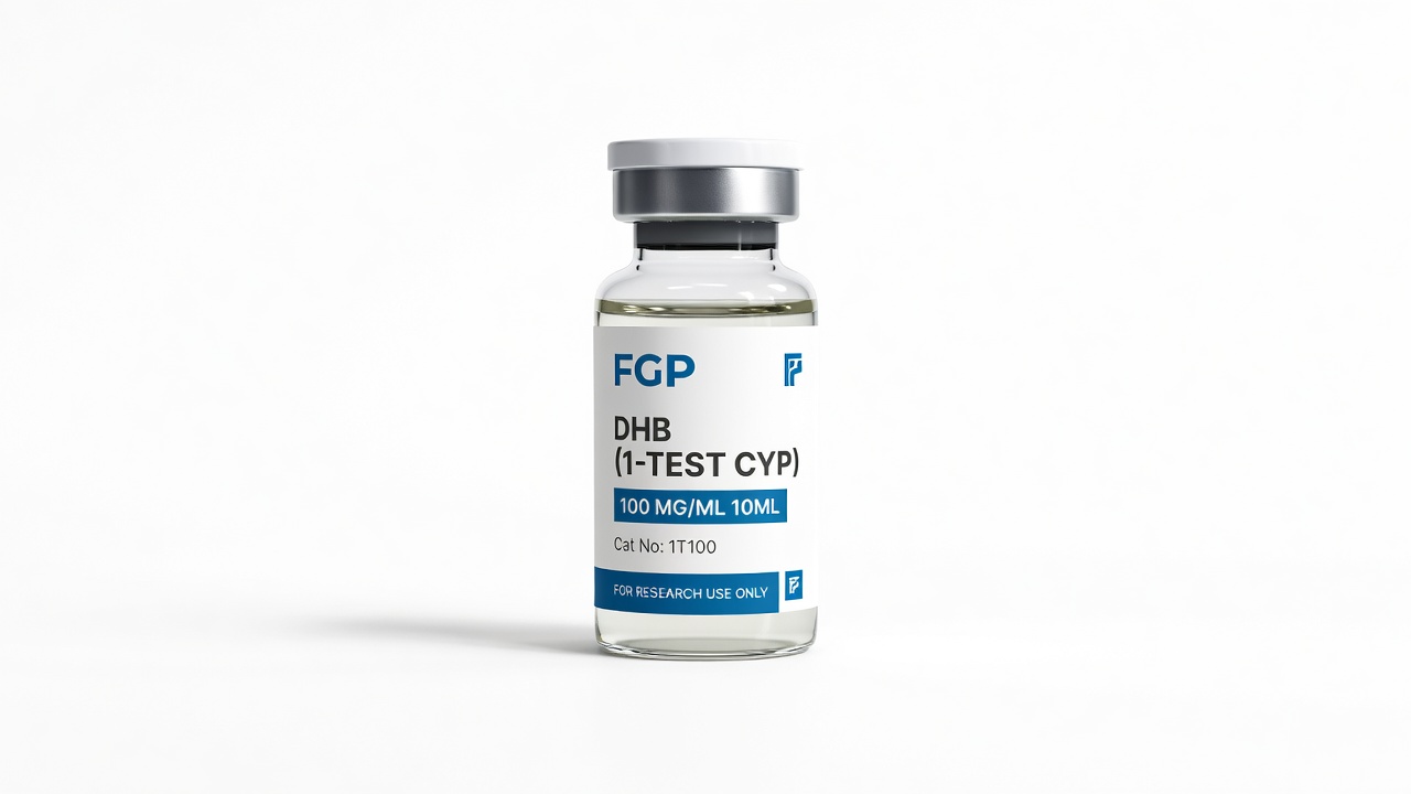 DHB (1-Test Cyp) product photo