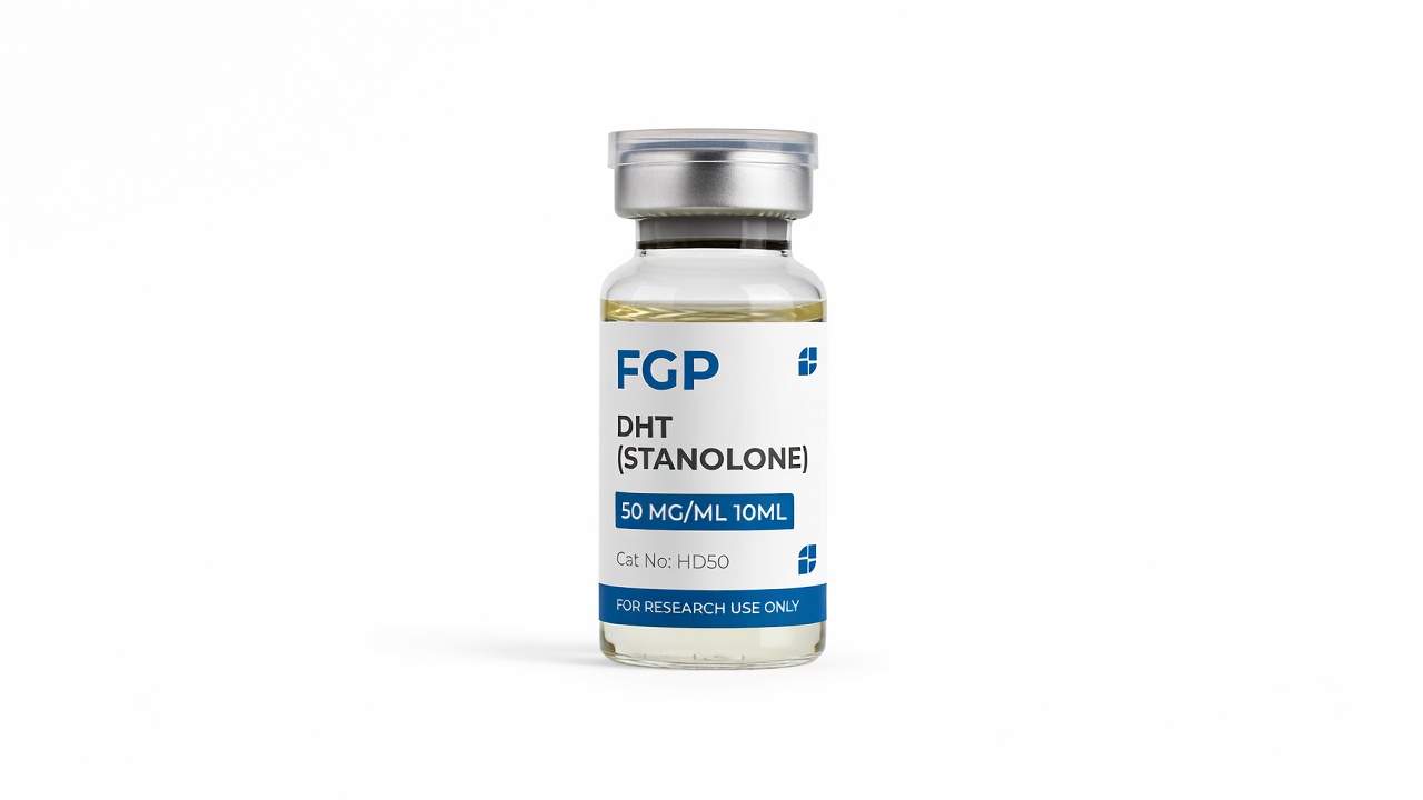 DHT (Stanolone) product photo