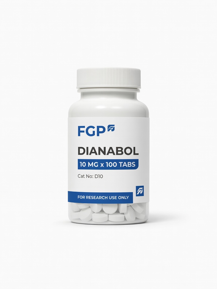 Dianabol product photo