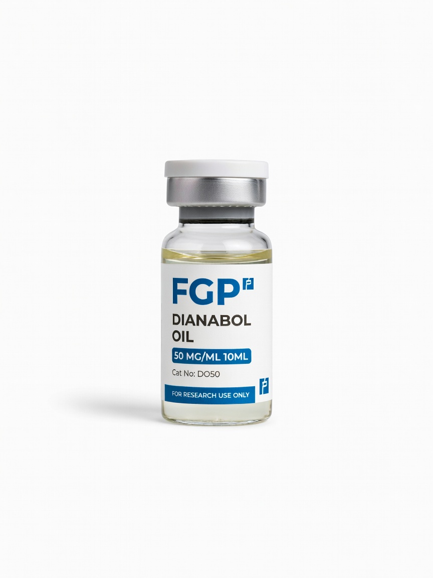 Dianabol Oil product photo