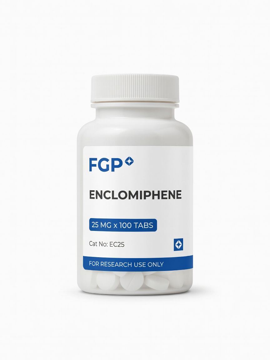 Enclomiphene product photo