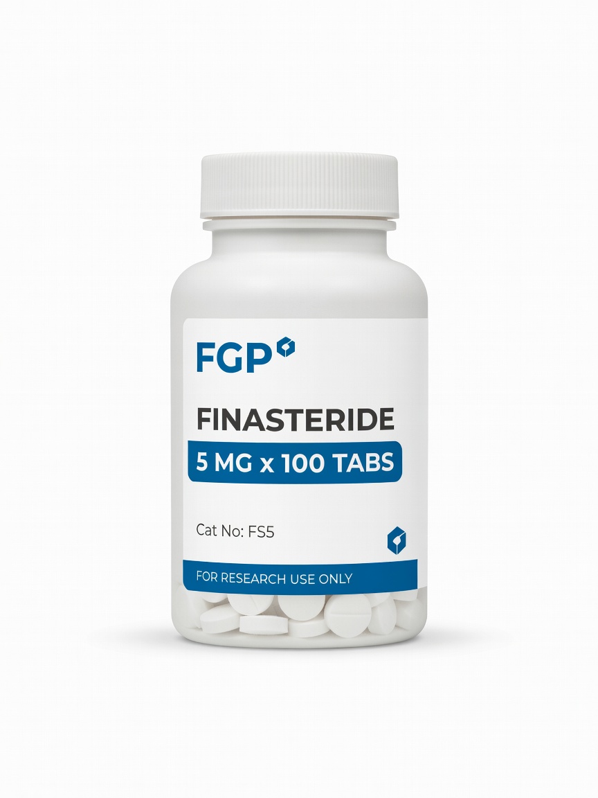 Finasteride product photo