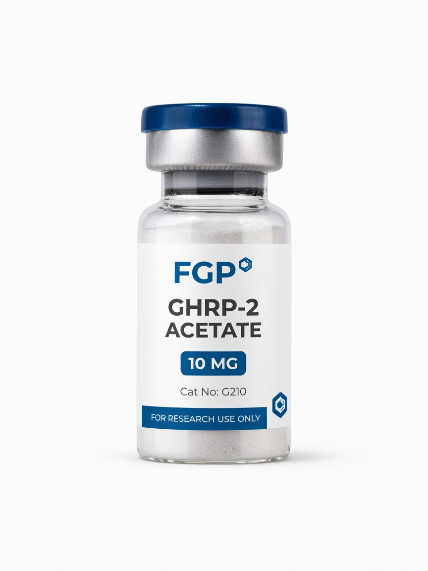 GHRP-2 Acetate product photo