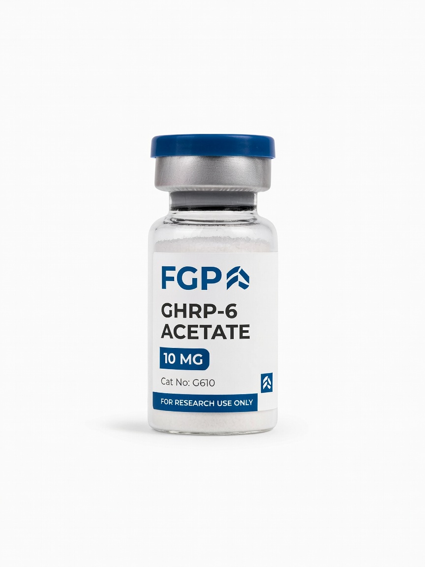 GHRP-6 Acetate product photo