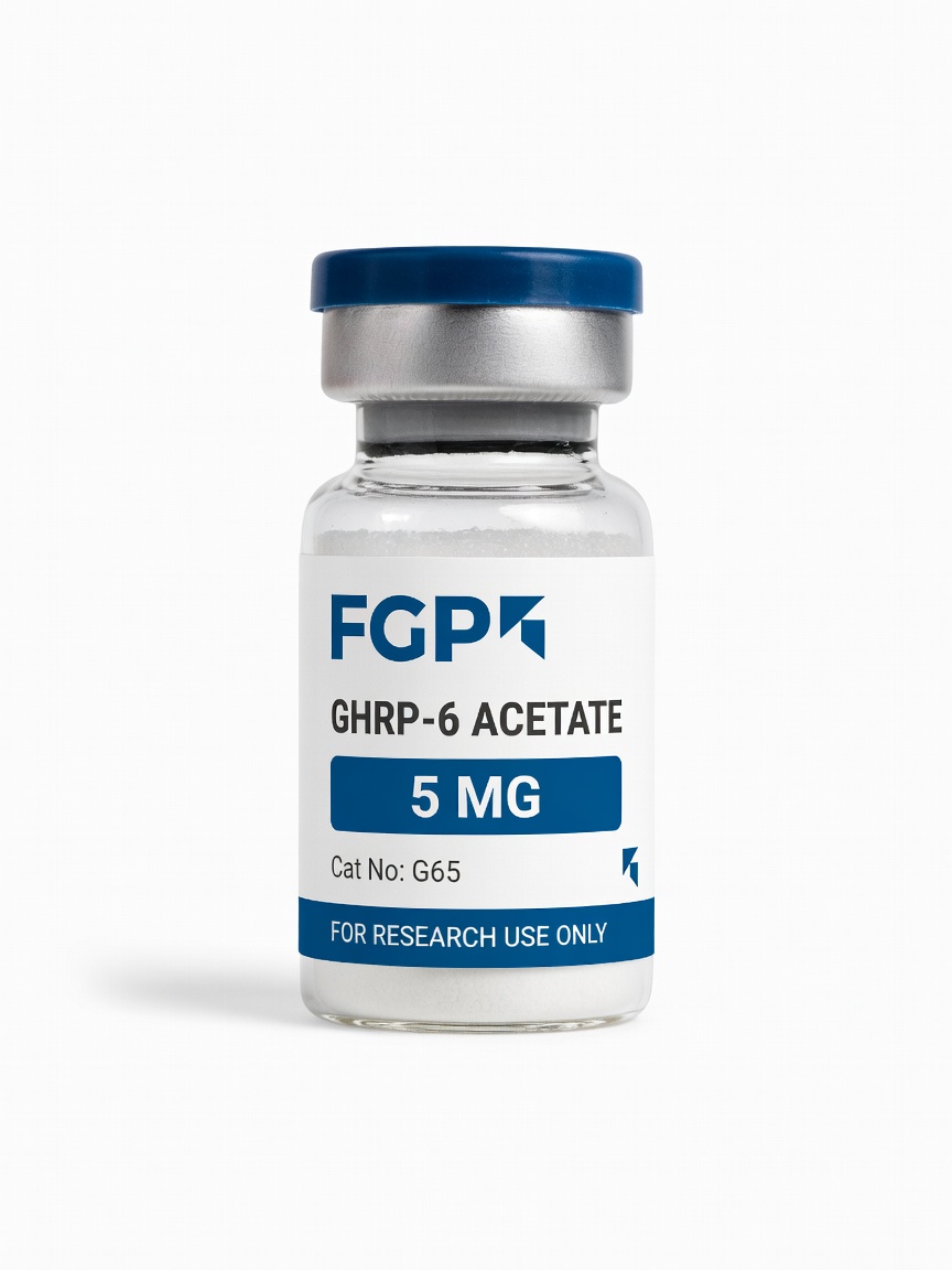 GHRP-6 Acetate product photo
