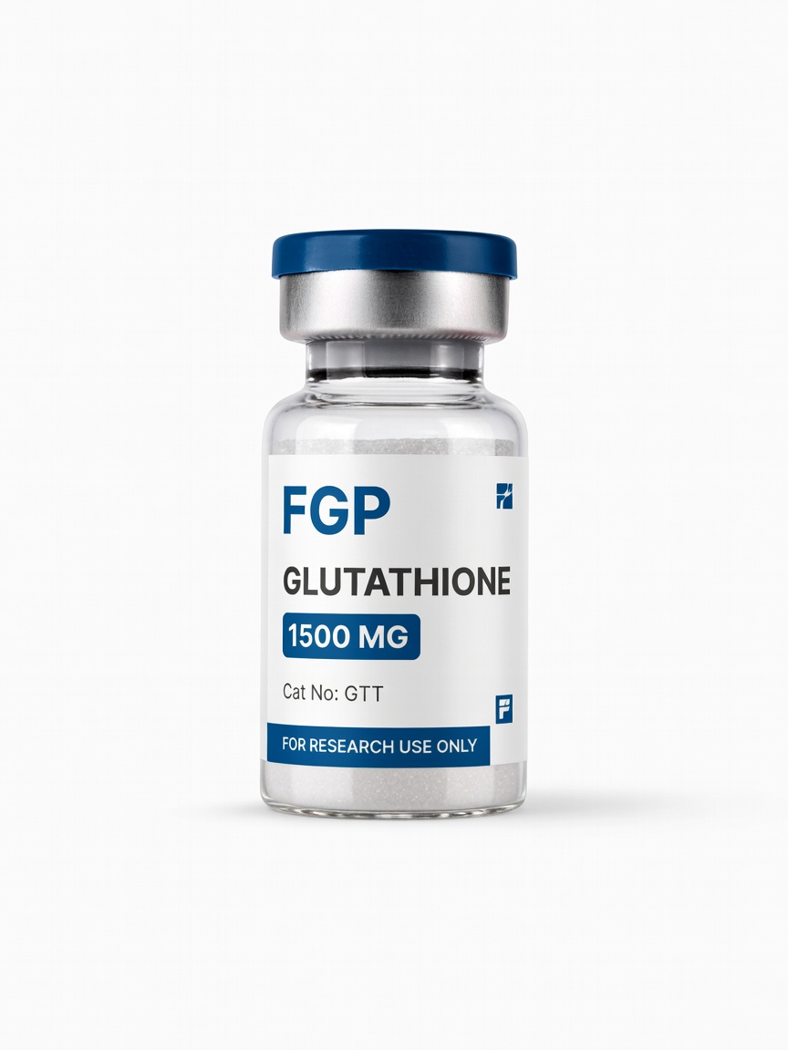 Glutathione product photo