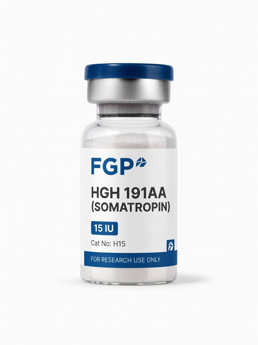 HGH 191AA (Somatropin) product photo