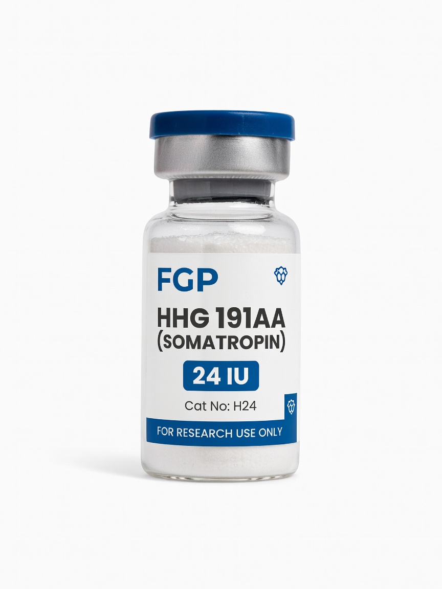 HGH 191AA (Somatropin) product photo