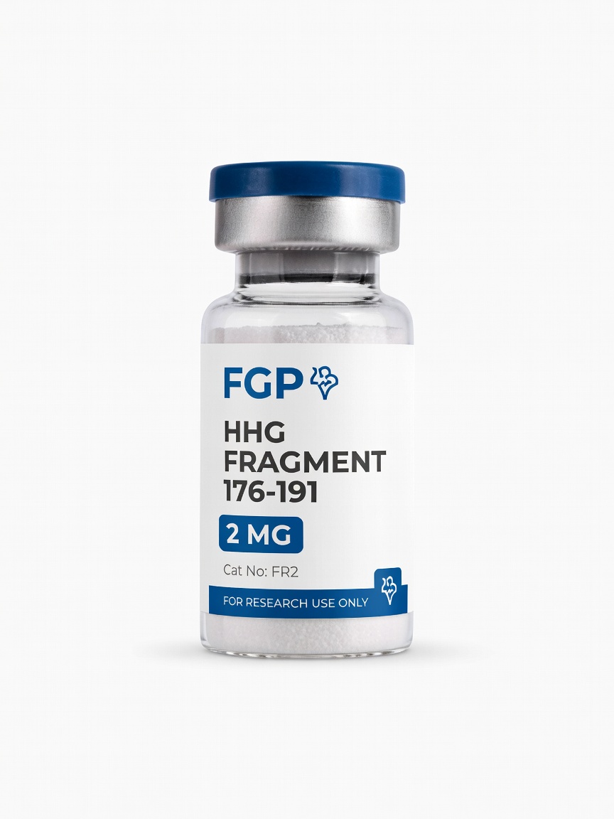 HGH Fragment 176-191 product photo