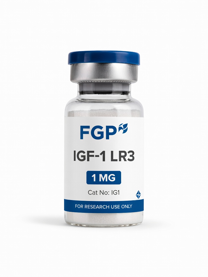 IGF-1 LR3 product photo