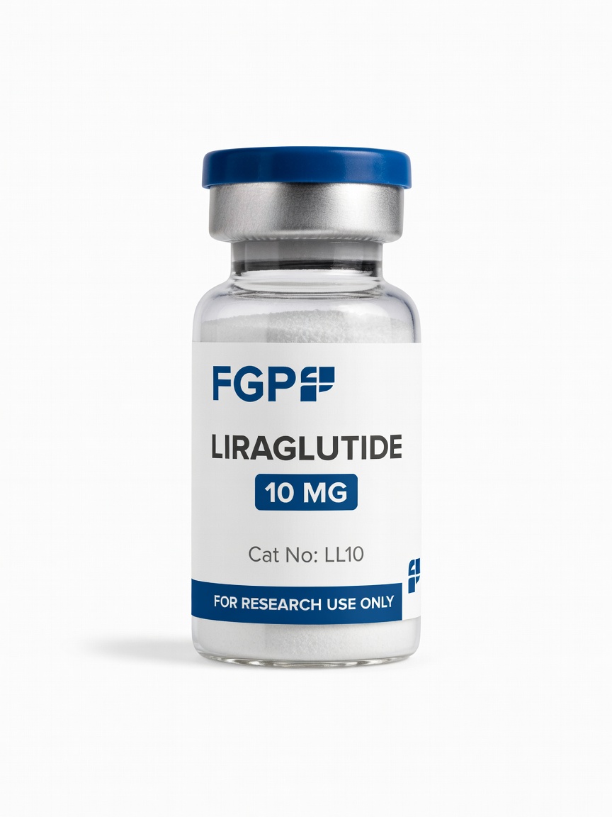 Liraglutide product photo