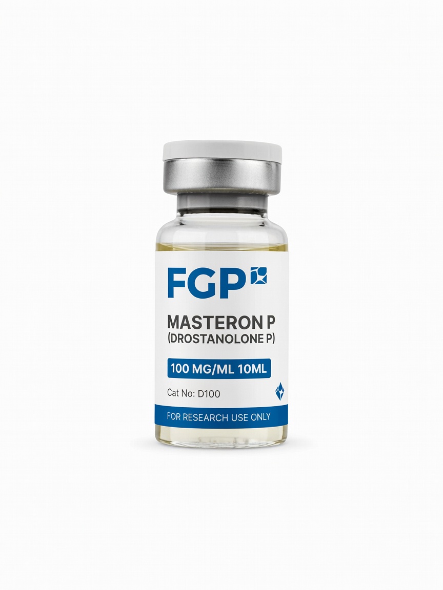 Masteron P (Drostanolone P) product photo