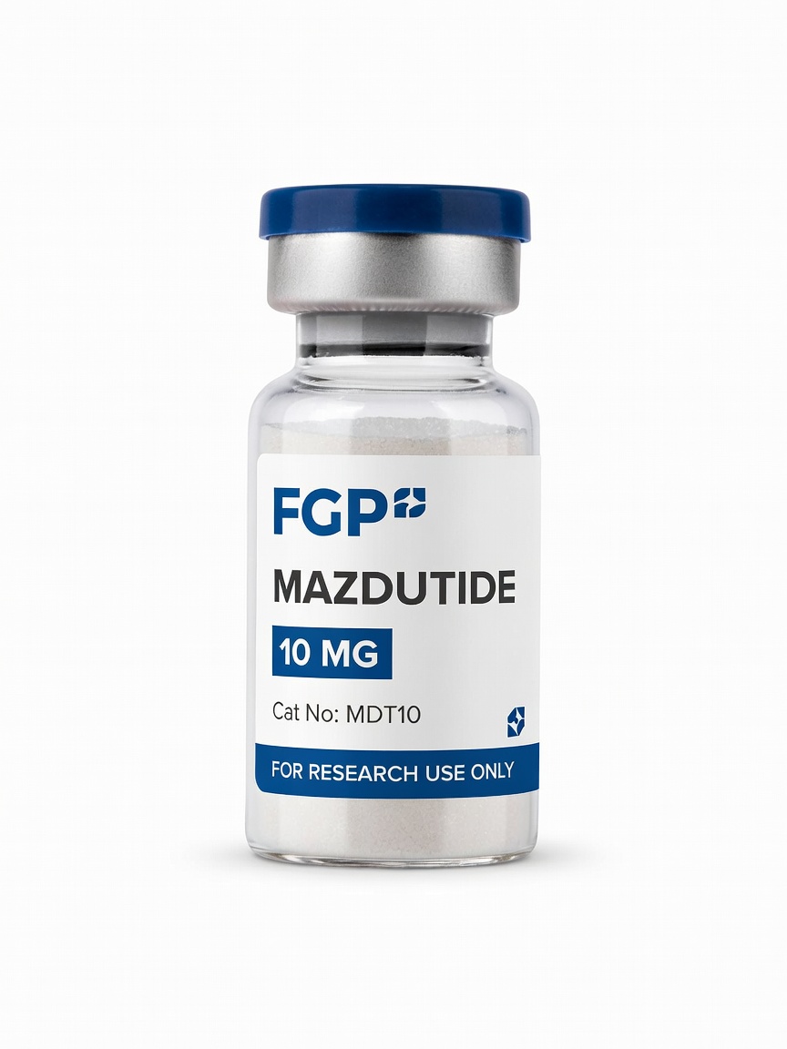 Mazdutide product photo
