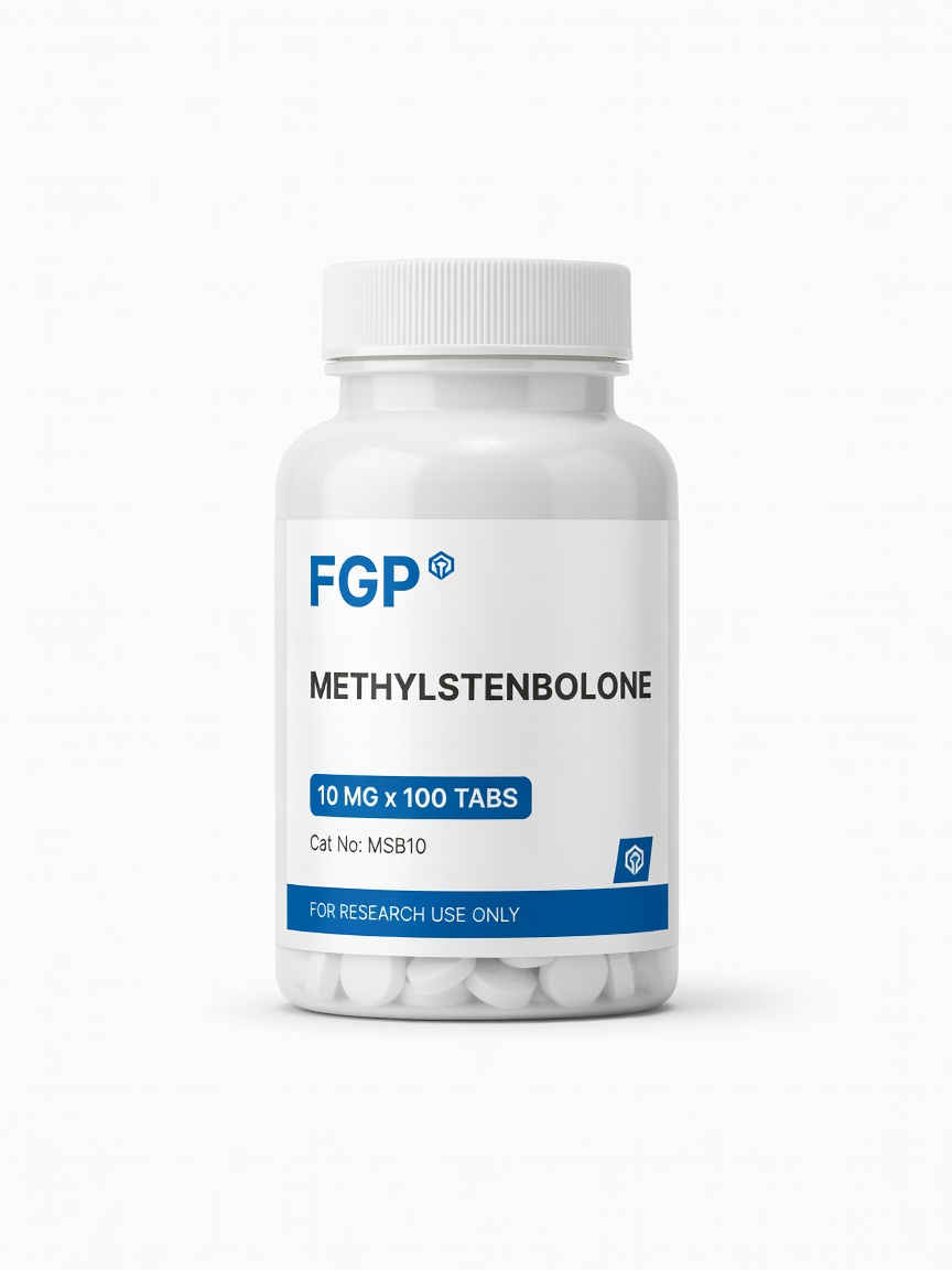 Methylstenbolone product photo