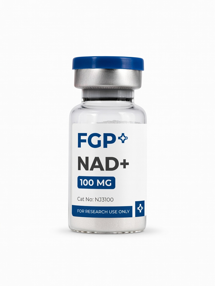 NAD+ product photo