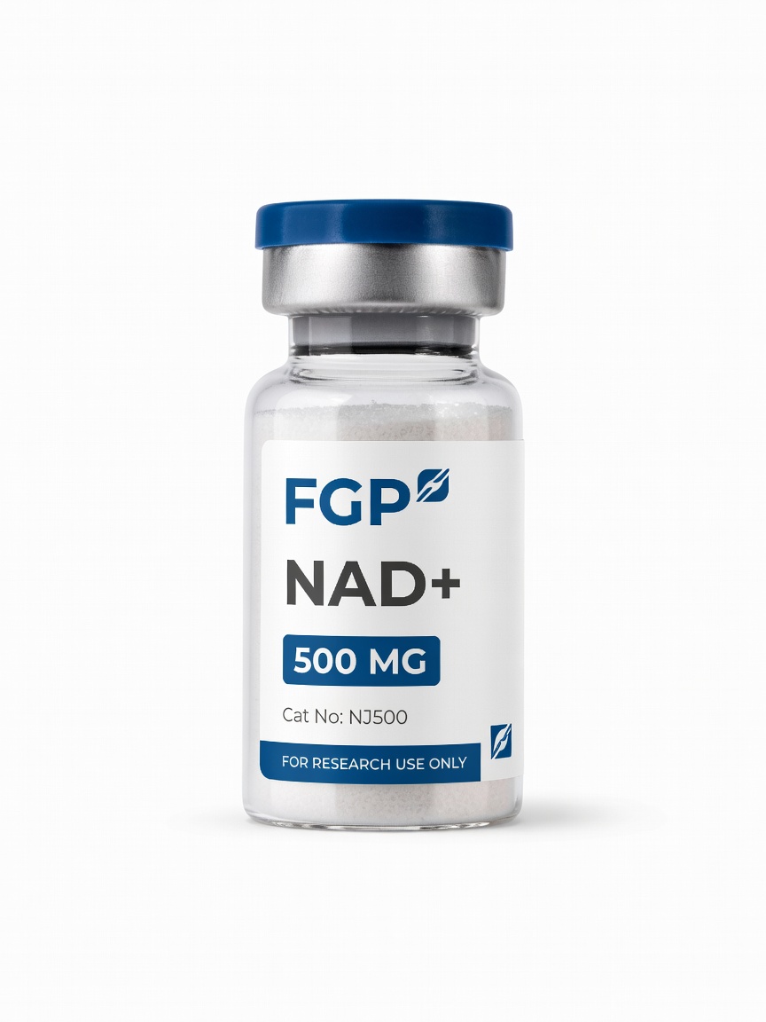 NAD+ product photo