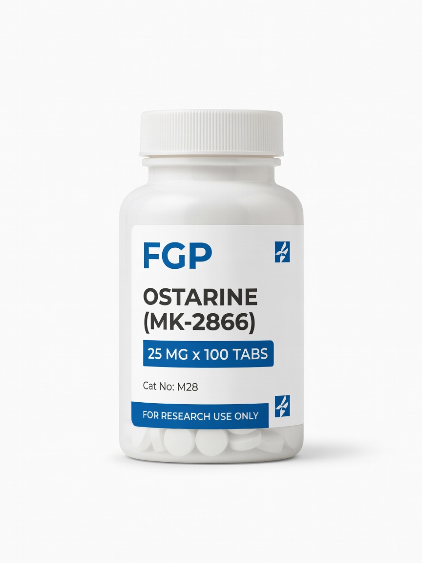 Ostarine (MK-2866) product photo