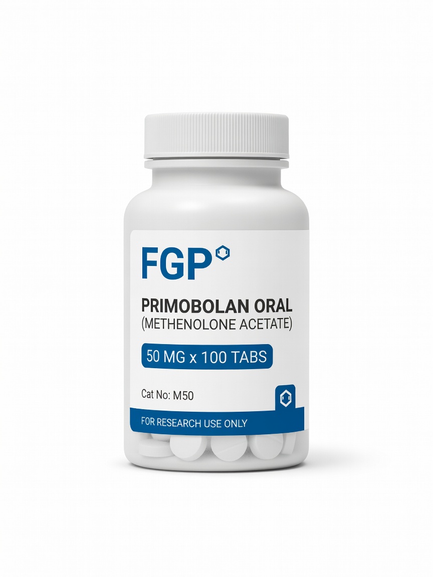 Primobolan Oral (Methenolone Acetate) product photo