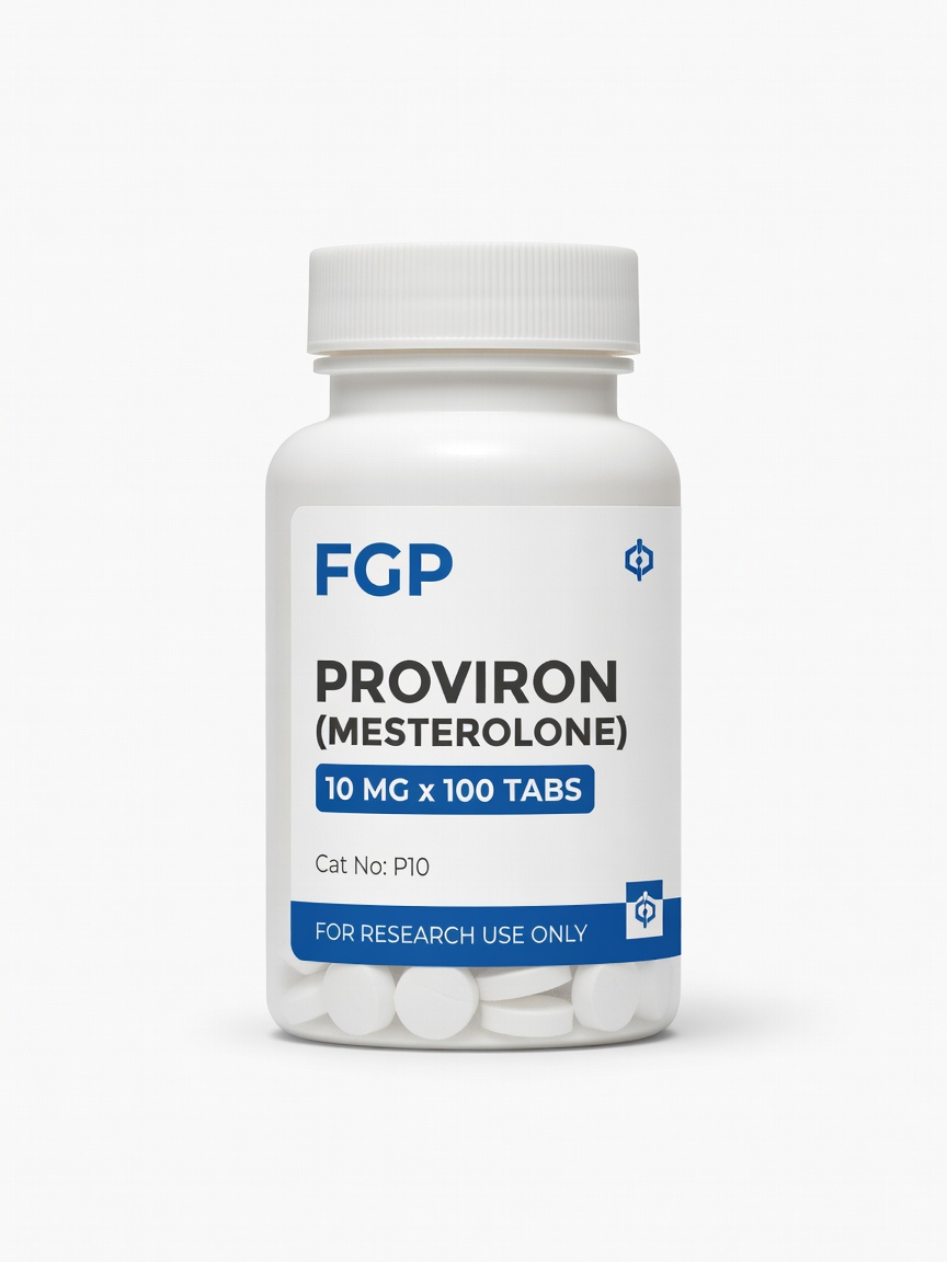 Proviron (Mesterolone) product photo
