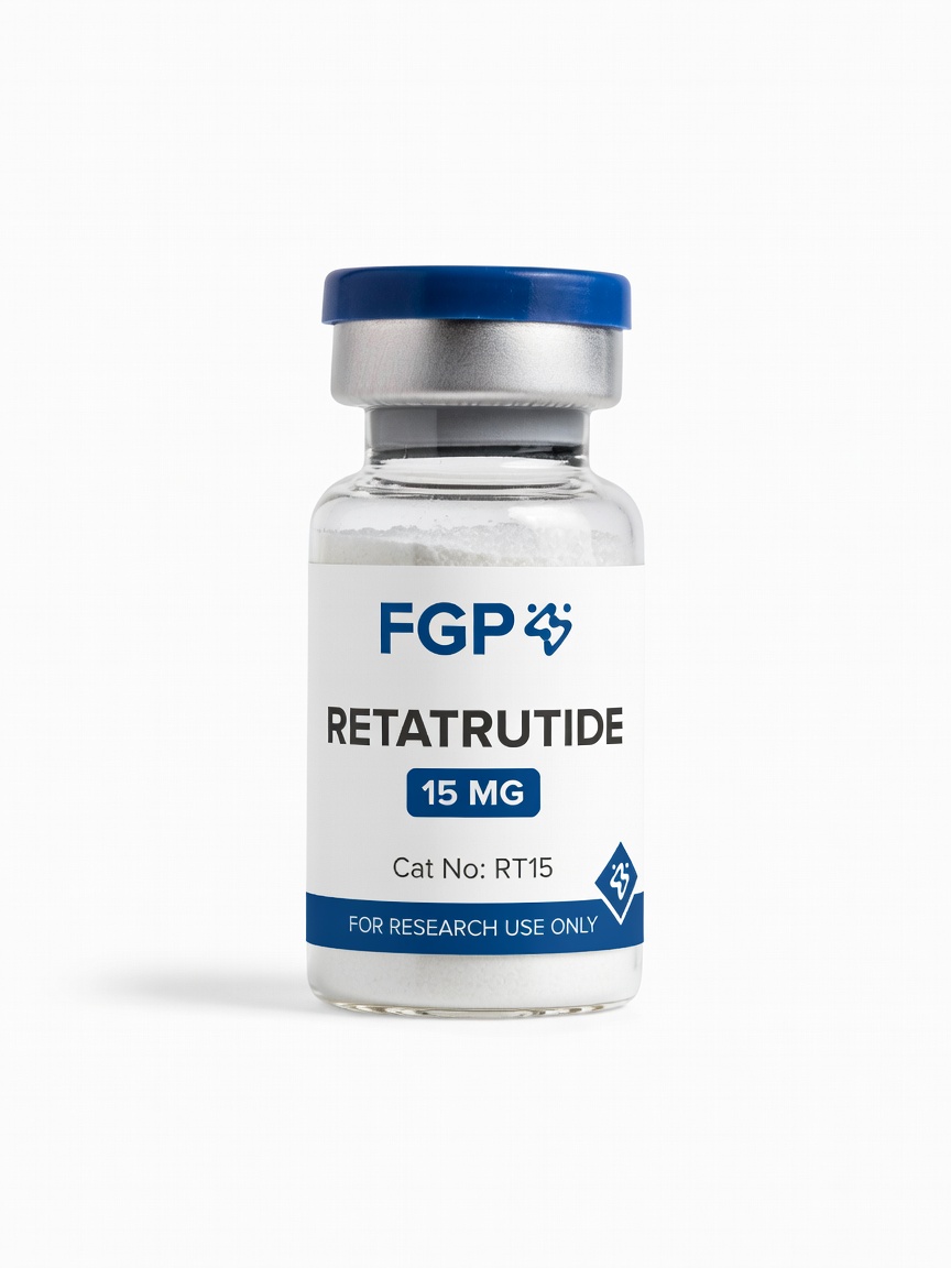 Retatrutide product photo
