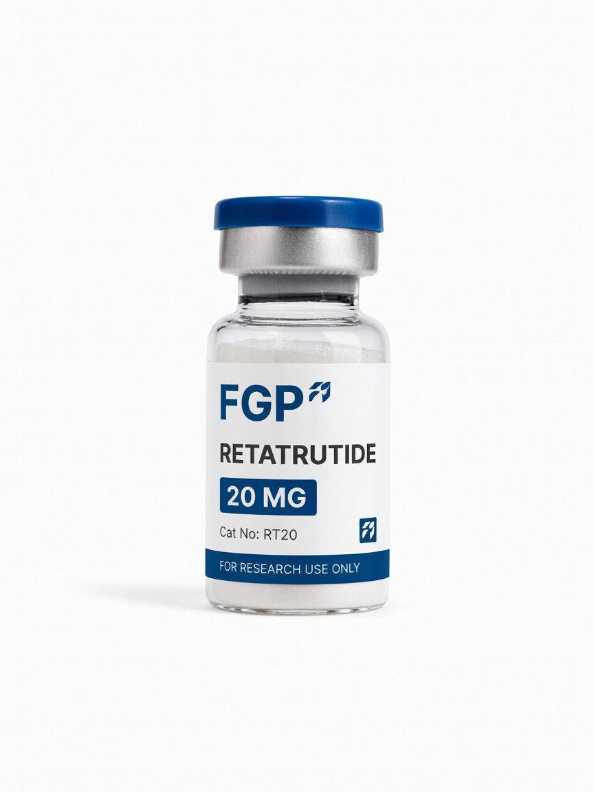 Retatrutide product photo