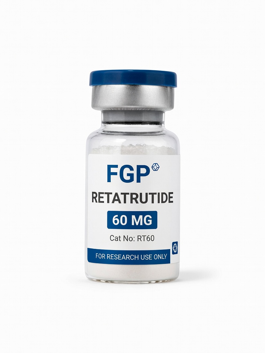 Retatrutide product photo
