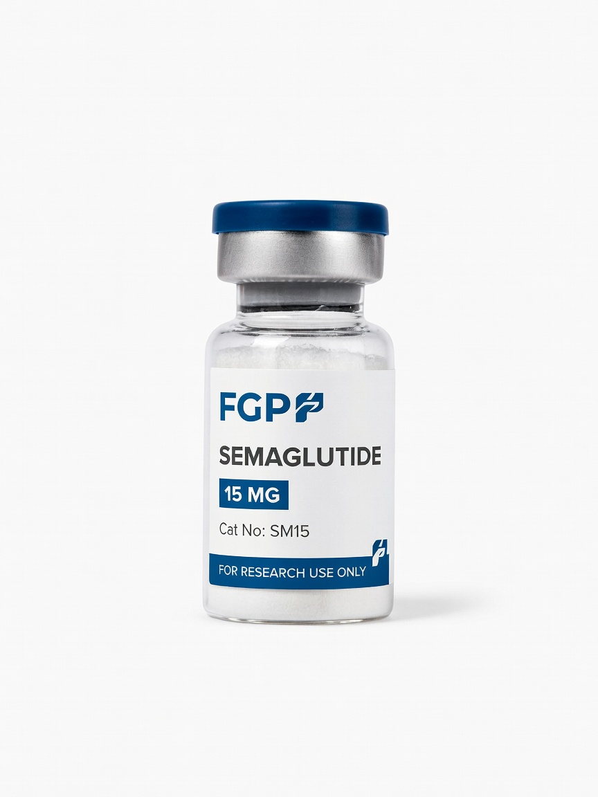 Semaglutide product photo
