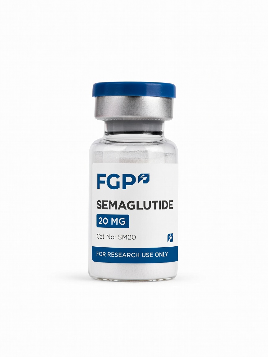 Semaglutide product photo