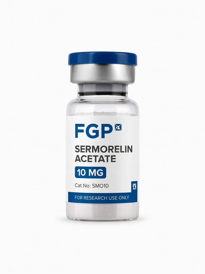 Sermorelin Acetate product photo