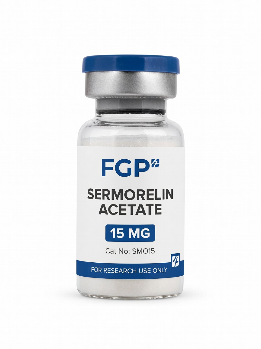 Sermorelin Acetate product photo