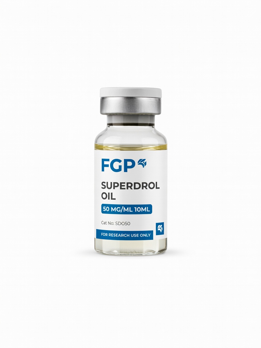 Superdrol Oil product photo