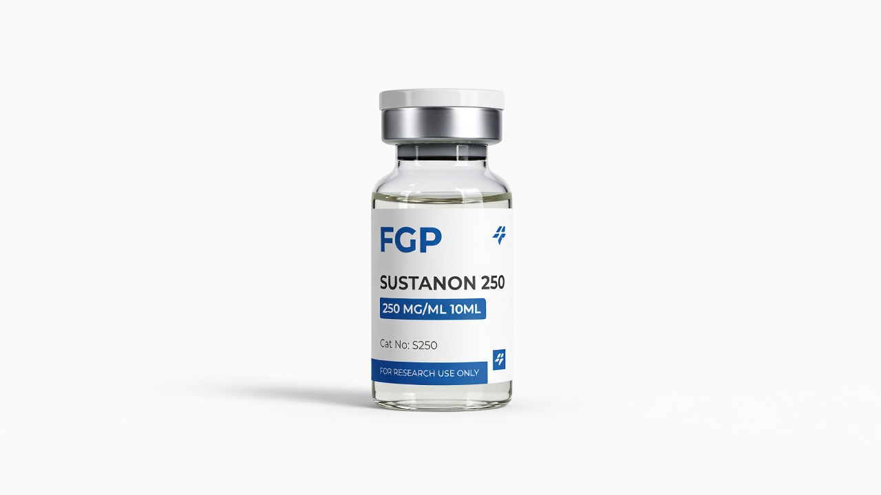Sustanon 250 product photo