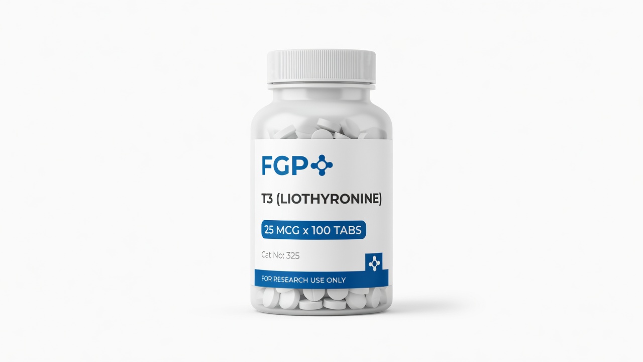 T3 (Liothyronine) product photo