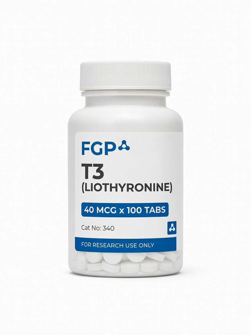 T3 (Liothyronine) product photo