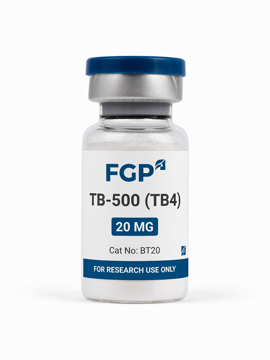 TB-500 (TB4) product photo