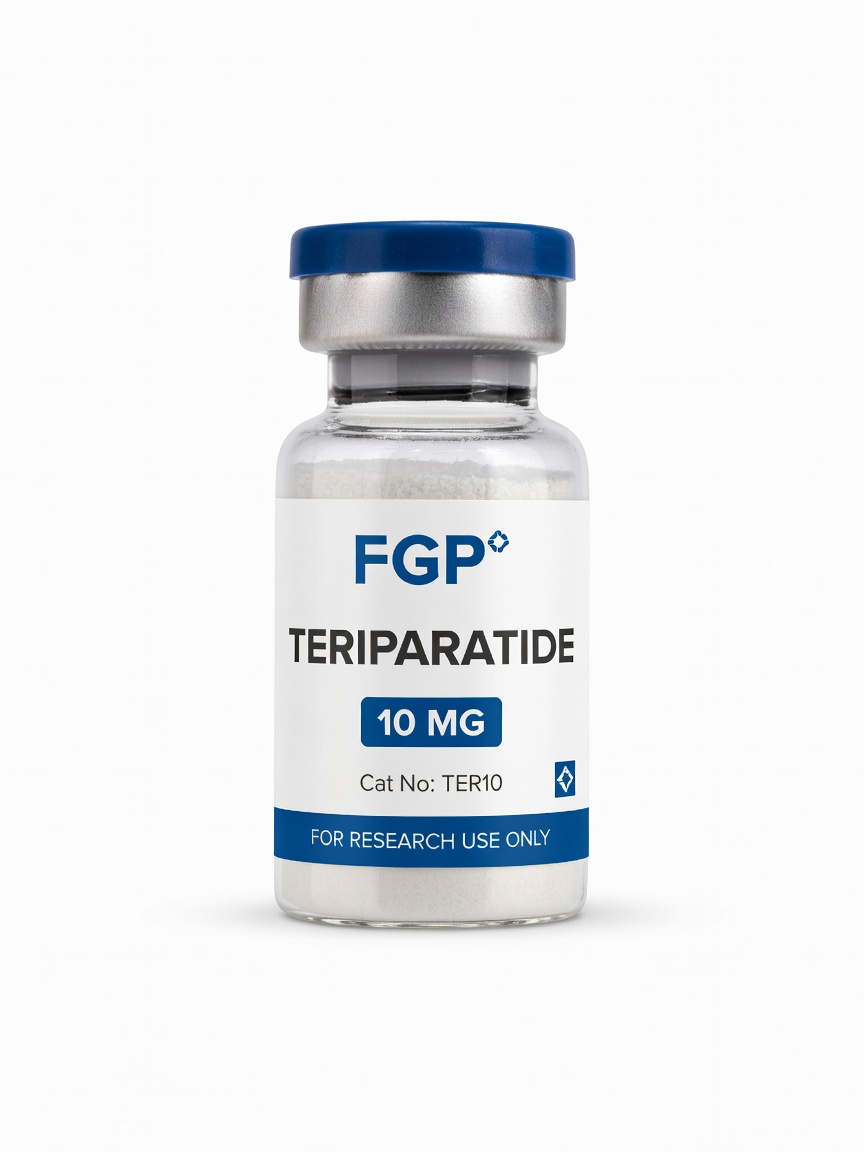 Teriparatide product photo