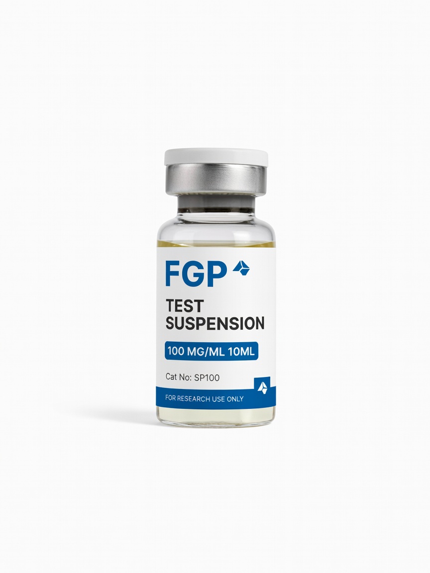 Test Suspension product photo