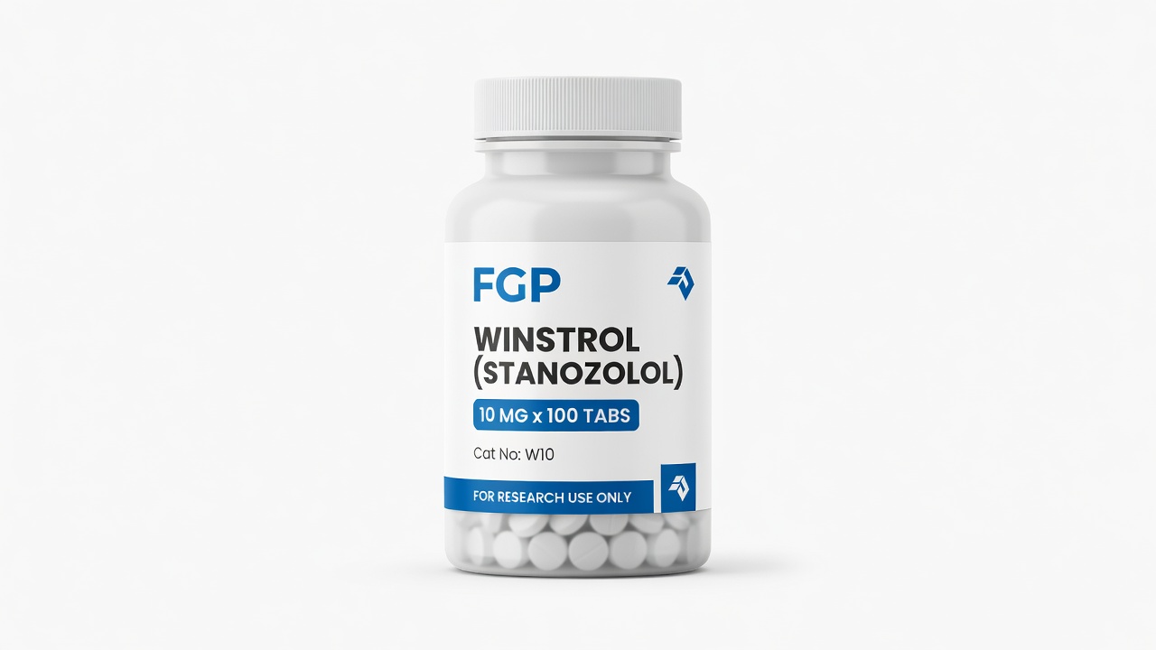 Winstrol (Stanozolol) product photo