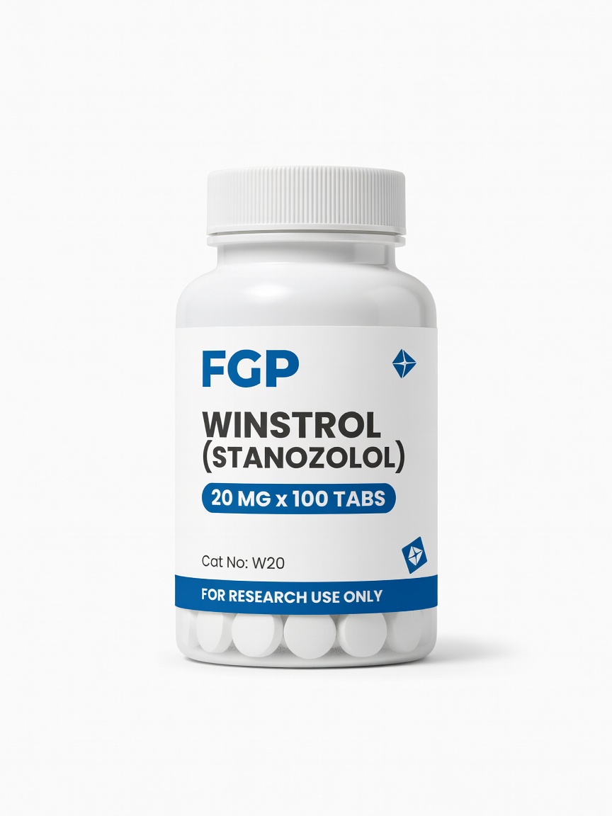Winstrol (Stanozolol) product photo