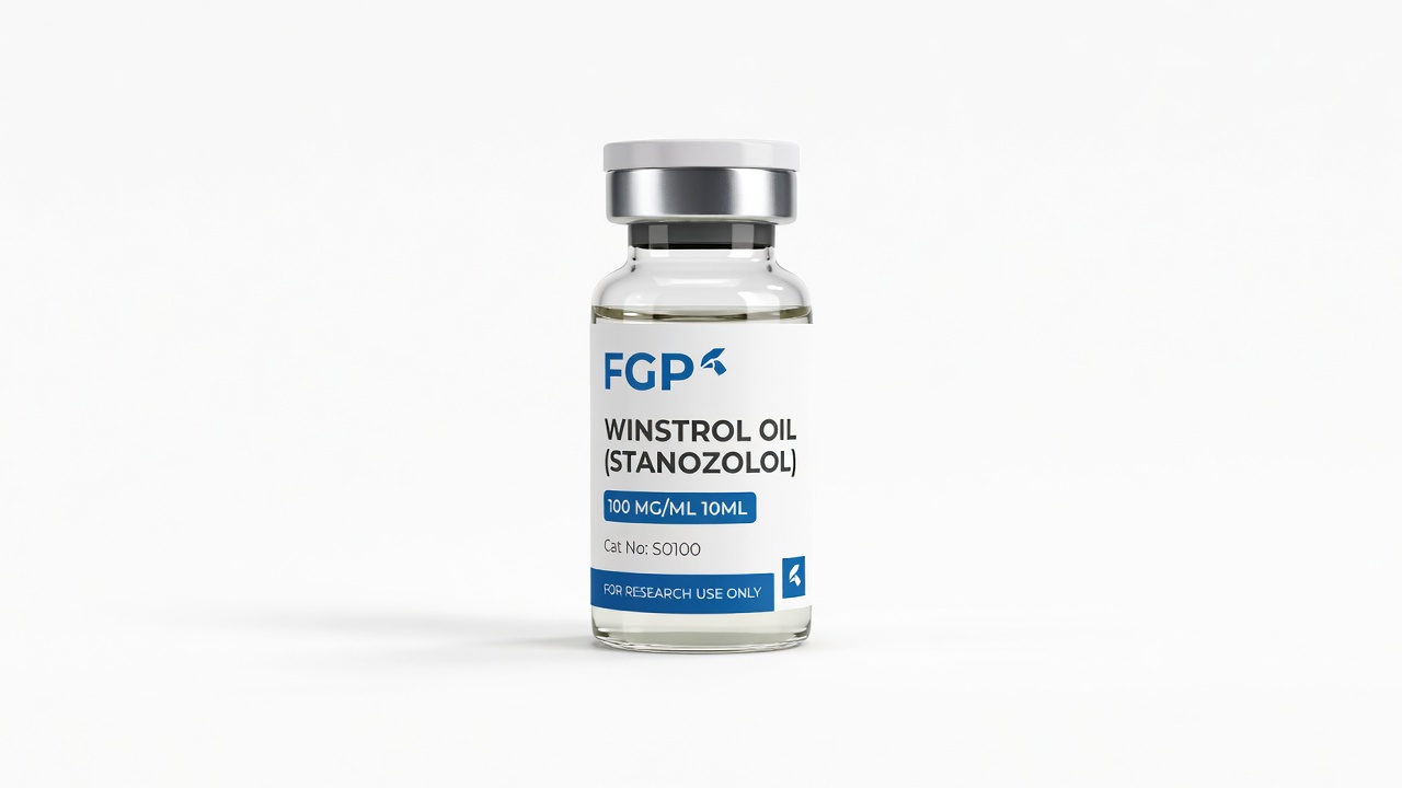 Winstrol Oil (Stanozolol) product photo